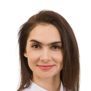 Бурда Анастасия Геннадьевна