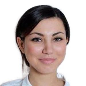Мамерзаева Зухра Алимирзоевна