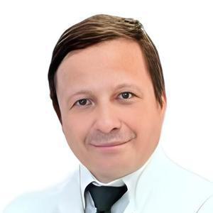 Кулешов Андрей Николаевич