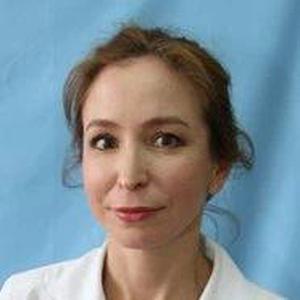Симурзина Ирина Геннадьевна