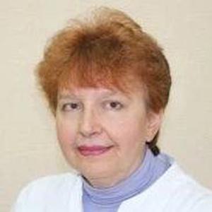 Сарафанова Елена Александровна