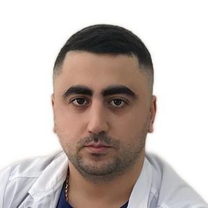 Мкртчян Саркис Гагикович