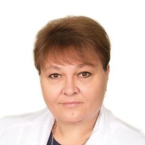 Захарова Ирина Алексеевна