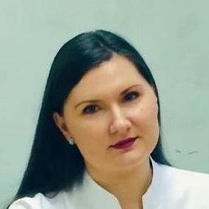 Щекотова Анастасия Александровна