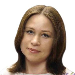 Фахрисламова Лилия Рауиловна
