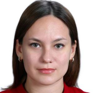 Селиваева Елена Александровна