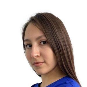 Рахмангулова Алия Ильшатовна