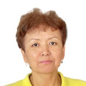 Кукенова Кымбат Аскербековна