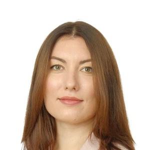 Черных Ирина Вячеславовна