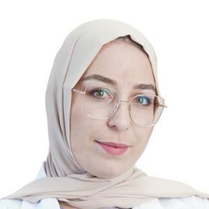 Ибрагимова Саидат Камиловна