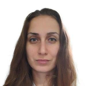 Зейналова Эльвира Мехраджевна