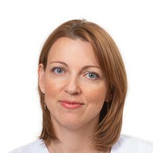 Леонова (Йылмаз) Анастасия Александровна