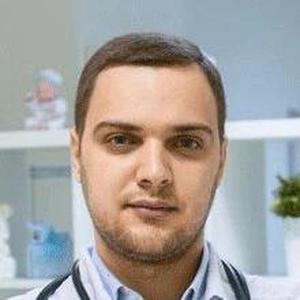 Назаров Сергей Сергеевич