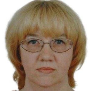 Молева Марина Ивановна