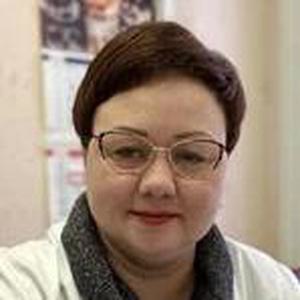 Колчина Светлана Сергеевна