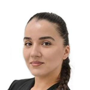 Омарова Наида Анаварбековна