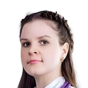 Кручинкина Ирина Сергеевна
