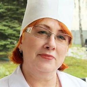 Петрова Лидия Михайловна