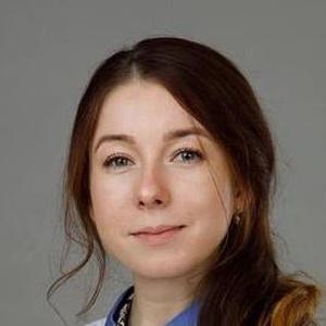Змерзлая Анастасия Эдуардовна