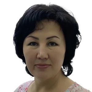 Лупанова Татьяна Салимовна