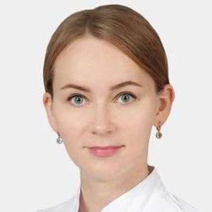 Волосевич Елена Анатольевна