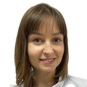 Герасимова Екатерина Олеговна