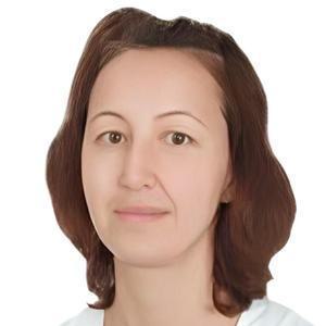 Шамсутдинова Галия Раисовна