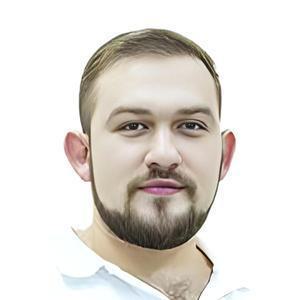 Бажанов Денис Алексеевич