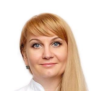 Недоступова Марина Александровна