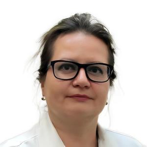 Гулешова Людмила Ивановна