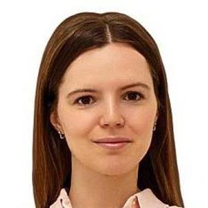 Семашкина Анастасия Сергеевна