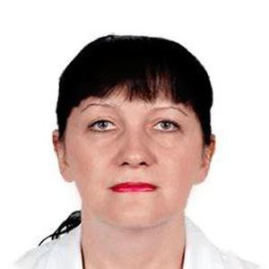 Щербакова Ирина Васильевна