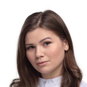 Арестова Олеся Евгеньевна