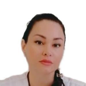 Тедеева Регина Гочаевна