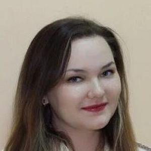 Васильева Анна Алексеевна