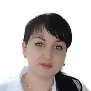 Амшокова Фатима Казбековна
