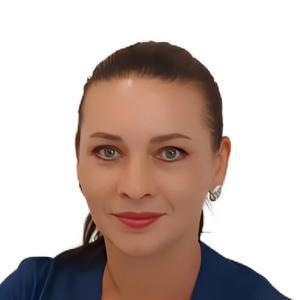 Федорина Анастасия Дмитриевна