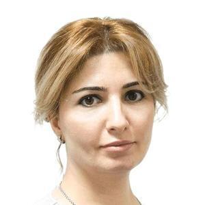 Шахвеледова Диана Вахидовна