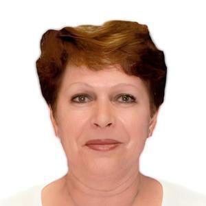 Белокобыльская Любовь Васильевна