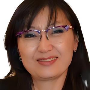 Ялматаева Ирина Алексеевна