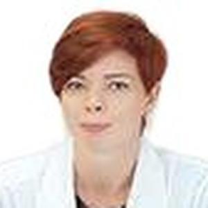 Лапочкина Людмила Евгеньевна