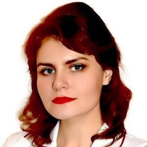 Крыжановская Екатерина Евгеньевна