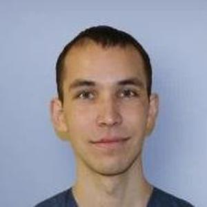 Миронов Иван Витальевич