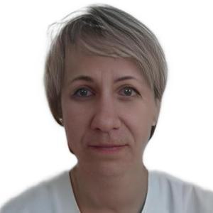 Лисина Елена Ивановна