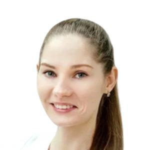 Зверева Юлия Фанильевна