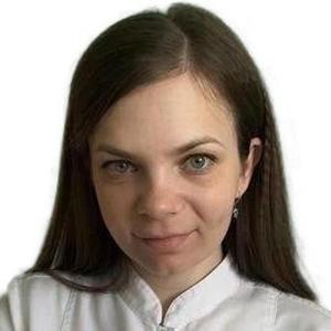 Семенова Екатерина Фёдоровна