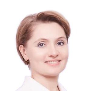 Плюснина Анна Владимировна