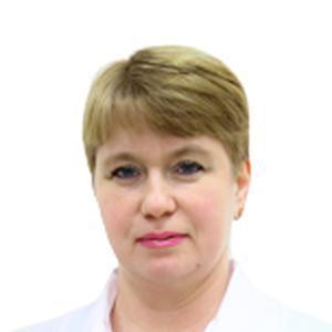 Киселева Любовь Юрьевна