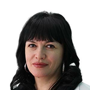 Лебедева Ирина Евгеньевна