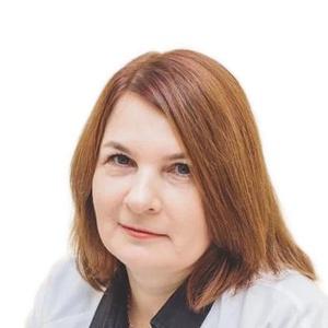 Блохнина Ольга Алексеевна